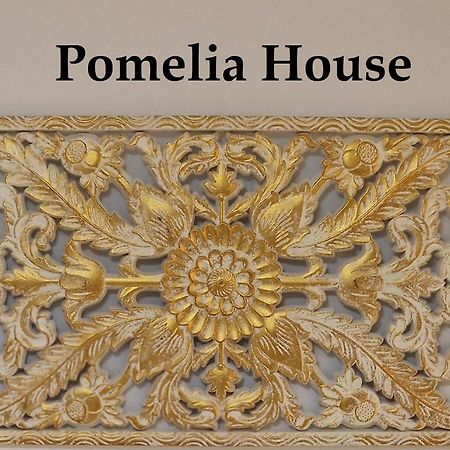 Ferienwohnung Pomelia House Palermo Exterior foto