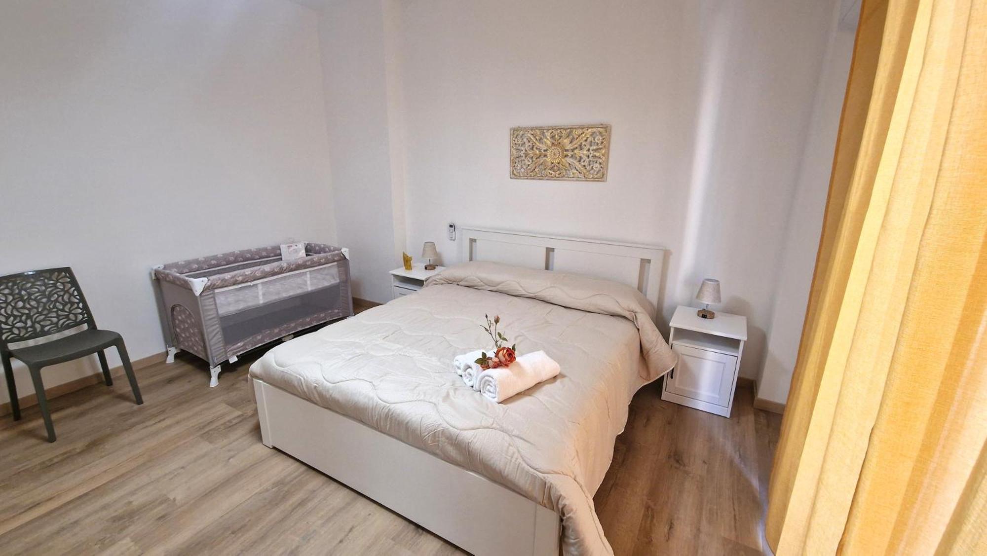 Ferienwohnung Pomelia House Palermo Exterior foto