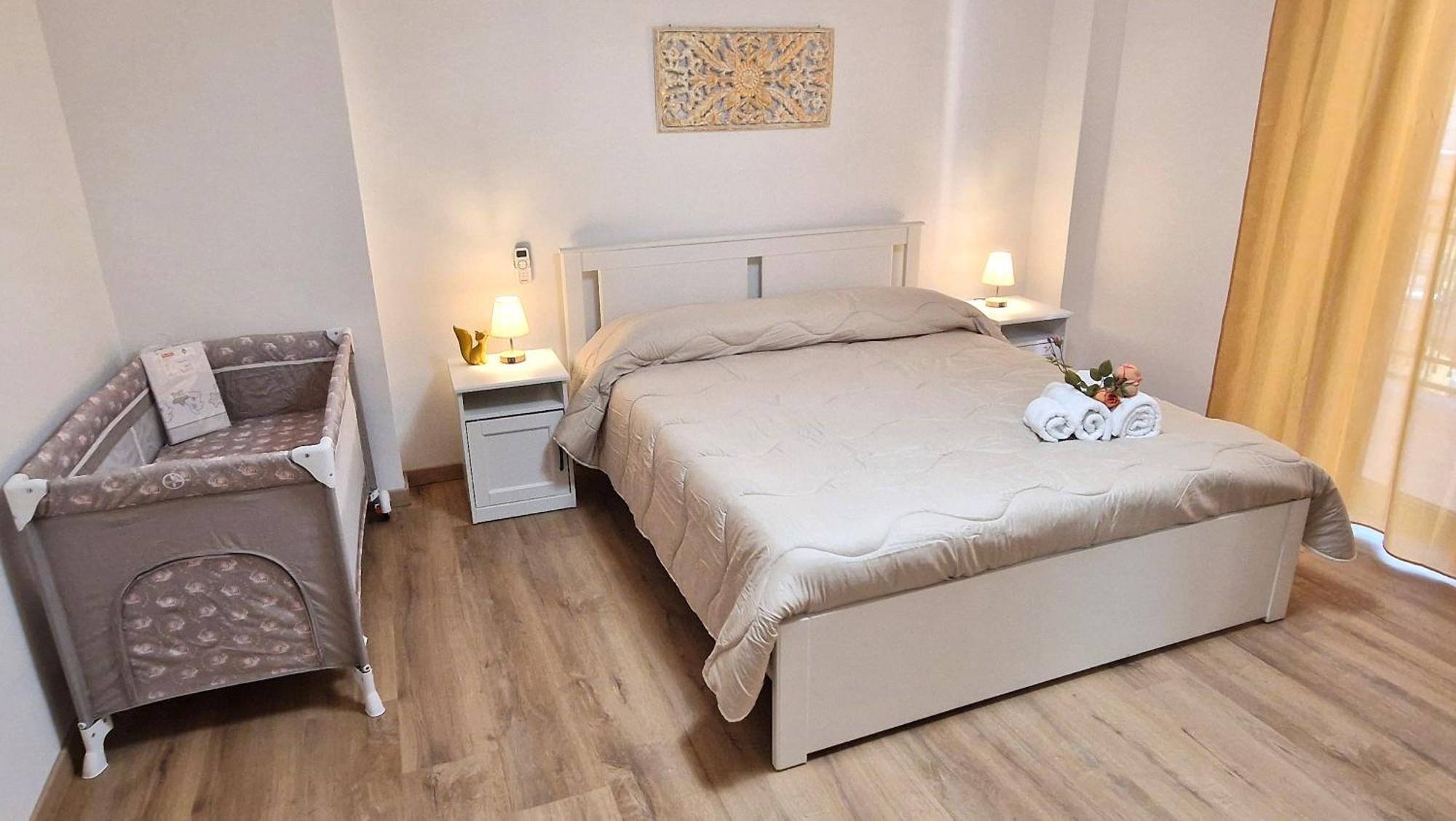 Ferienwohnung Pomelia House Palermo Exterior foto
