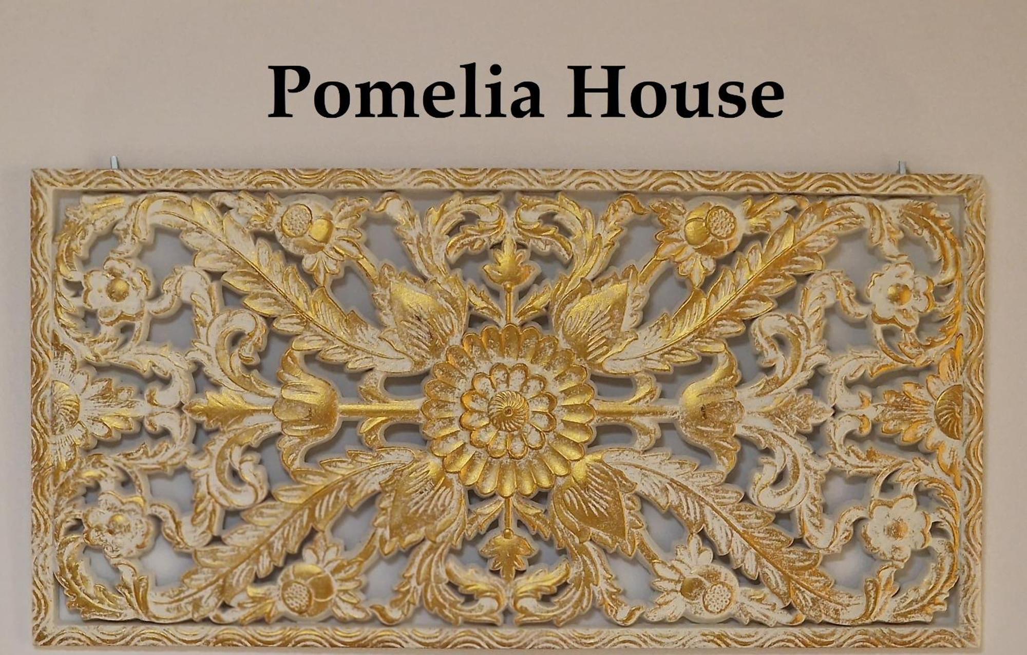 Ferienwohnung Pomelia House Palermo Exterior foto