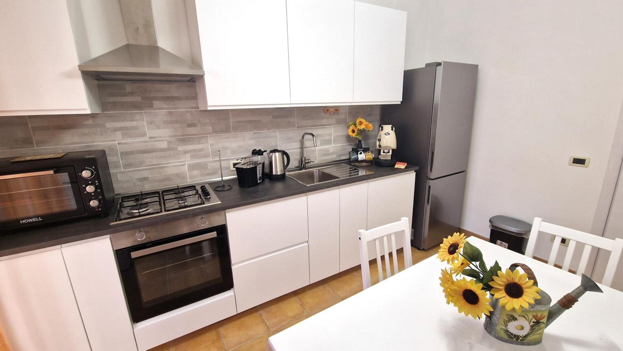 Ferienwohnung Pomelia House Palermo Exterior foto
