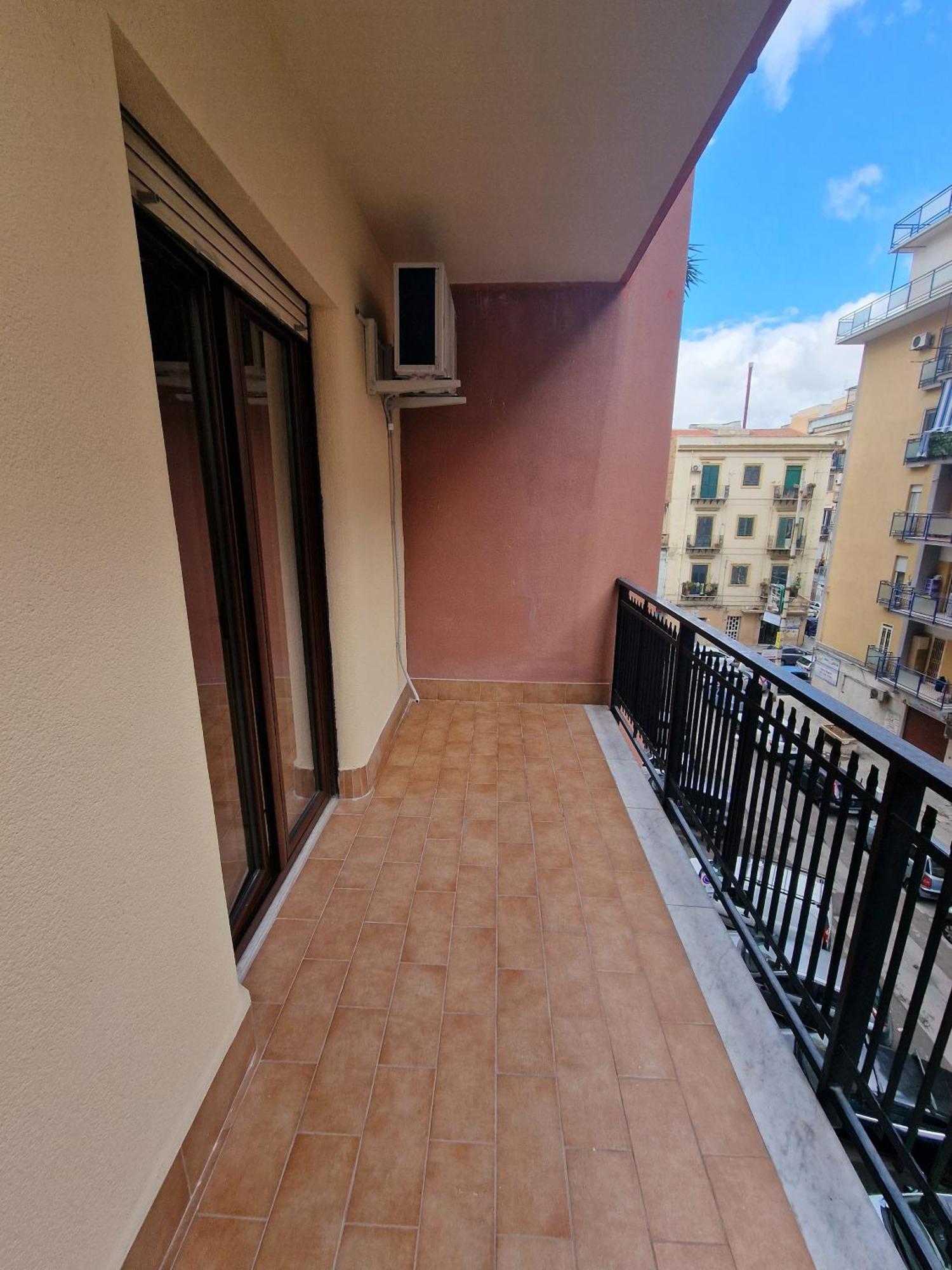 Ferienwohnung Pomelia House Palermo Exterior foto