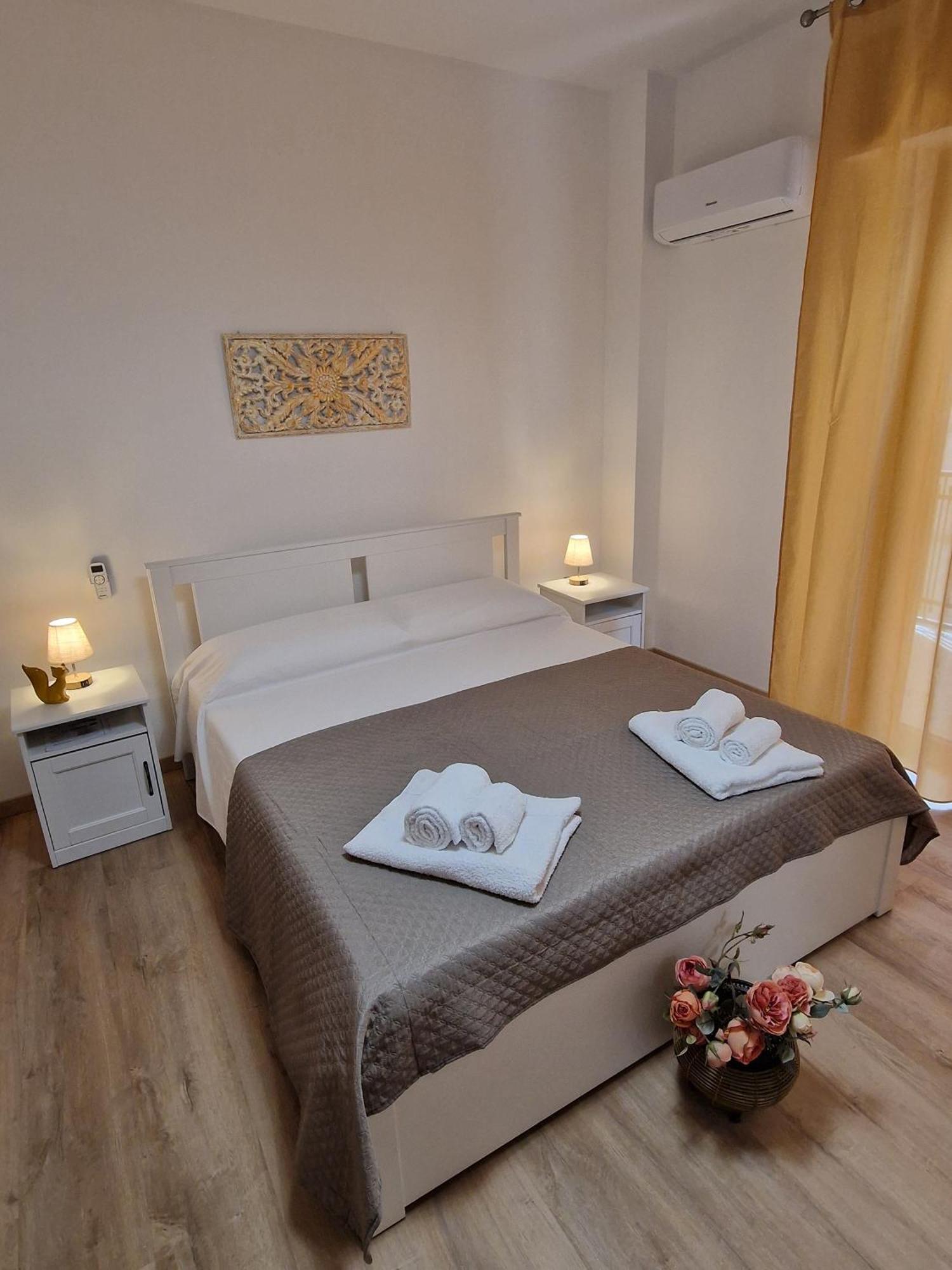 Ferienwohnung Pomelia House Palermo Exterior foto